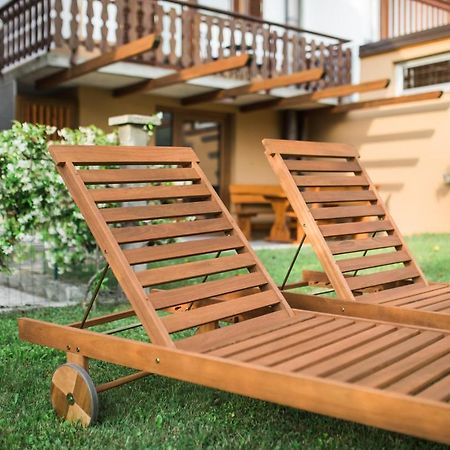 Apartma Lojz Бовец Экстерьер фото