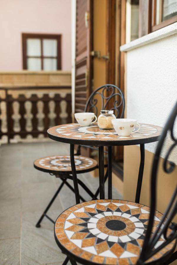 Apartma Lojz Бовец Экстерьер фото