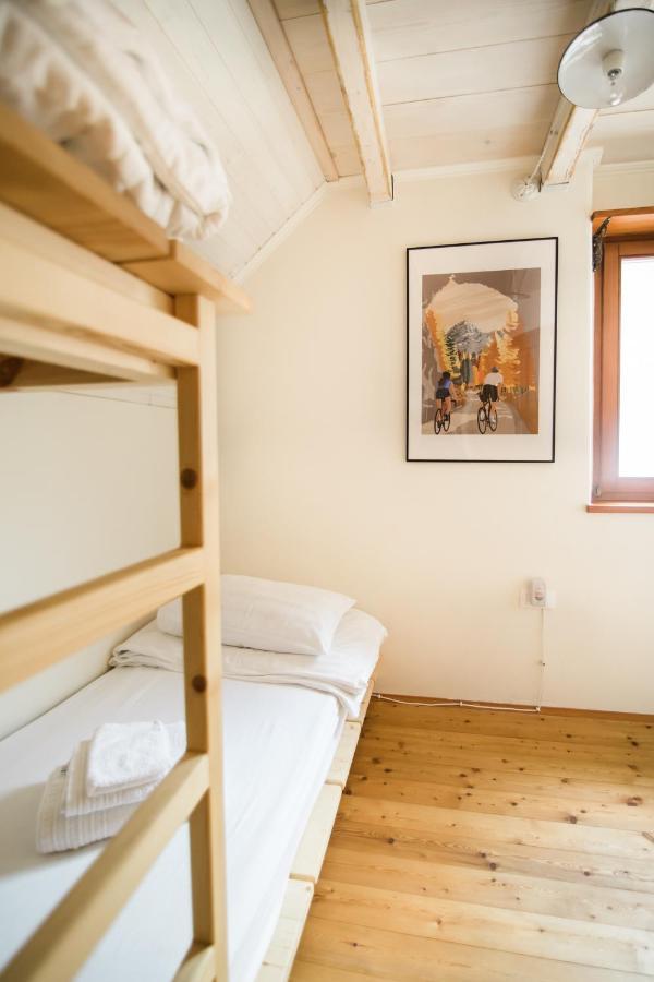 Apartma Lojz Бовец Экстерьер фото