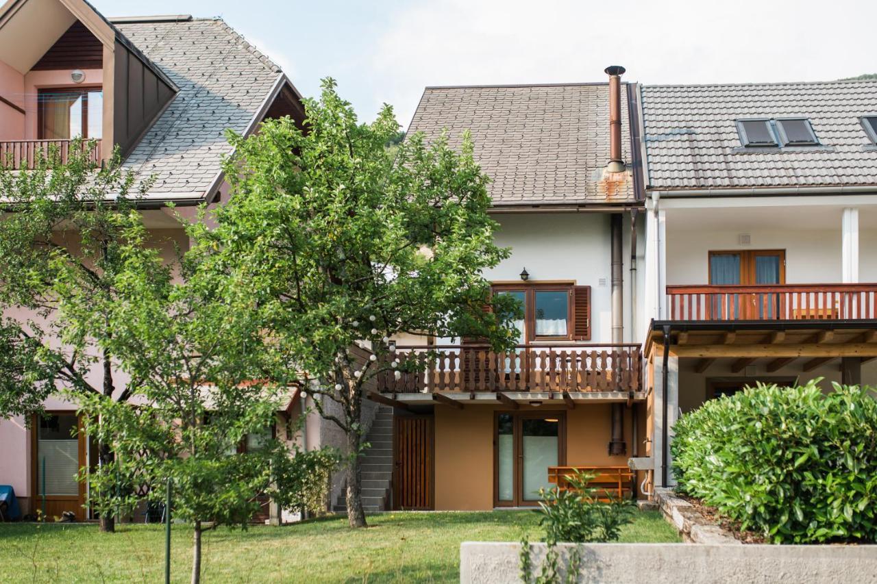 Apartma Lojz Бовец Экстерьер фото