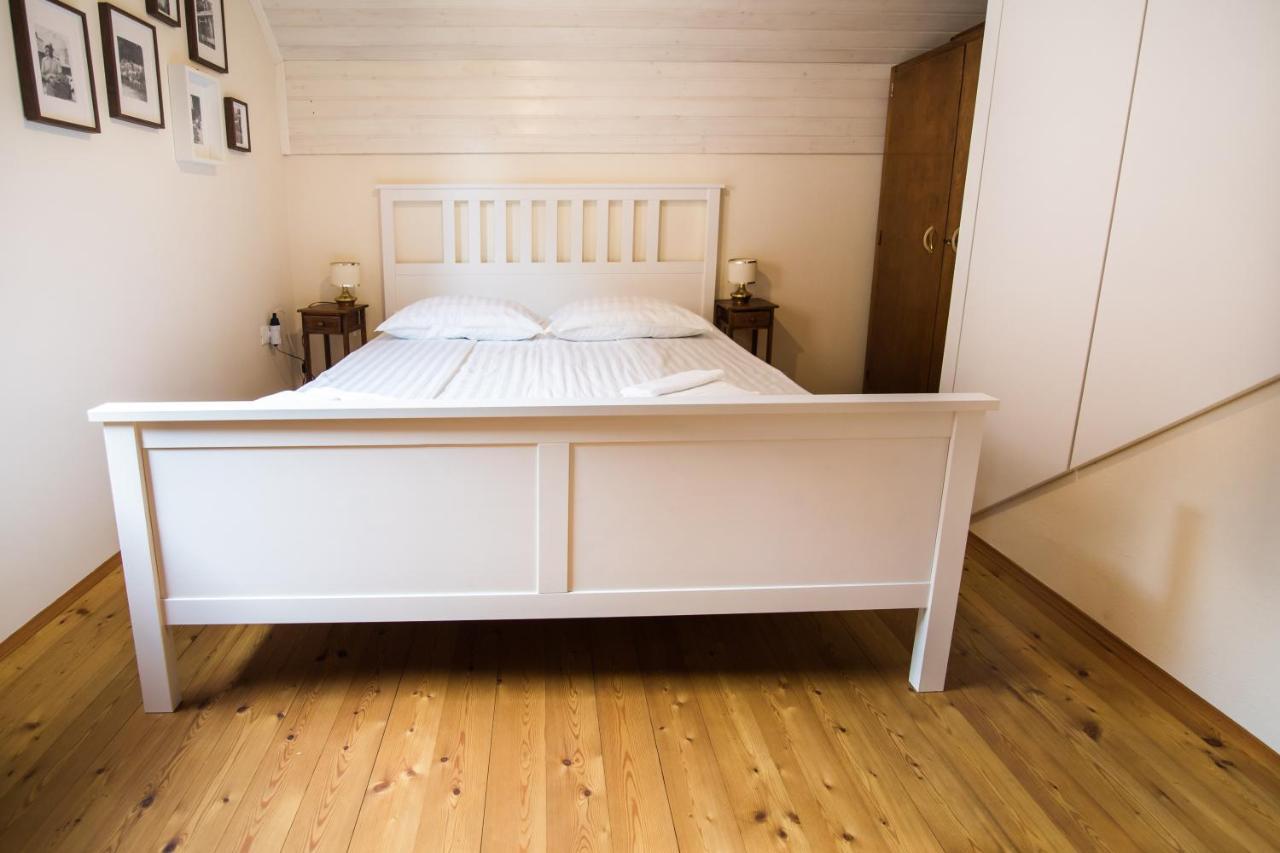 Apartma Lojz Бовец Экстерьер фото