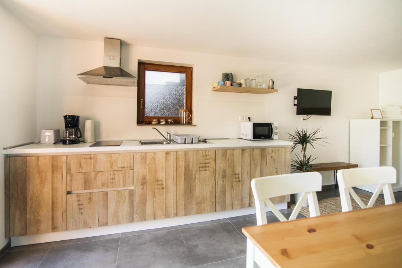 Apartma Lojz Бовец Экстерьер фото